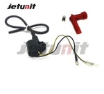 Jetunit Ignition Coil For Yamaha Outboard 6a1-85570-00-00 2hp Electrical. Fixed Price $32.00.