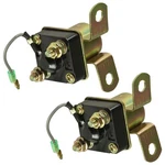 Caltric Starter Solenoid Relays For Polaris Magnum 425 1995-98 / 3087196. Fixed Price $18.00.