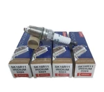 New Set Of 4 Genuine Denso Iridium Long-life Spark Plug Sk16r11 / 3324. Fixed Price $49.99.