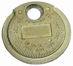 Wsm Spark Plug Gap Gauge 990-345. Fixed Price $17.13.