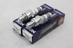 2-pack Ngk Cr8hix Spark Plugs #7669 For 1986-2007 Kawasaki Ninja 250 250r Ex250f. Fixed Price $22.99.