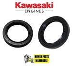 New Genuine Oem Kawasaki 92049-7010 & 92049-7022 Crankcase Engine Oil Seals Fh. Fixed Price $16.45.