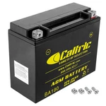 Caltric Agm Battery For Can Am Spyder Gs 2008-2010 / 990 2008-2009. Fixed Price $73.00.