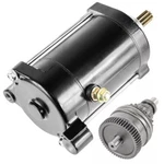 New Starter & Drive For Yamaha 6m6-81800-00 6m6-81800-10. Fixed Price $105.74.