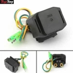 Starter Solenoid Relay Fits Yamaha Fx 1000 Cruiser Ho 1100 Svho 1800 Vxr1800 Cn. Fixed Price $16.63.