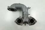 1989 Kawasaki Ts 650 Oem Exhaust Manifold & Head Pipe 18049-3714 59081-3705. Fixed Price $114.95.