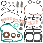 Top End Cylinder Water Pump Gasket Seals Kit For Polaris Rzr S 800 2011-2014. Fixed Price $39.79.