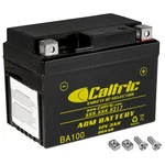 Caltric Agm Battery For Yamaha Razz 50 Sh50 Sh50m 1987-2001 / Ce50es Et 1986-87. Fixed Price $29.00.