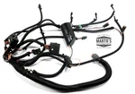 Oem Polaris 2002 Genesis I 1200 Injected Engine Wire Wiring Harness Freshwater. Fixed Price $69.99.