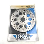 Drag Specialties 1710-1905 Twin Power Stainless Steel Brake Rotor 08-13 Touring. Fixed Price $85.50.