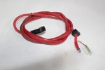 1992 Yamaha Waverunner 650 Oem Positive Battery Cable Wire 6r8-82117-11-00. Fixed Price $22.24.
