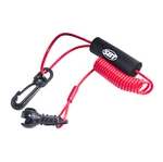 2014 Thru 2015 Sea-doo Spark Floating Lanyard Non Dess Red. Fixed Price $19.99.